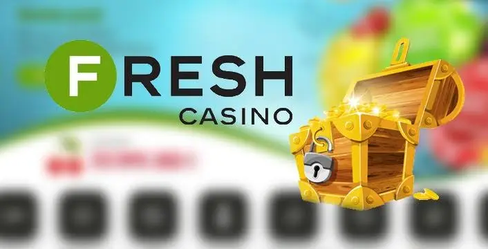 Screenshot do Fresh Casino Online